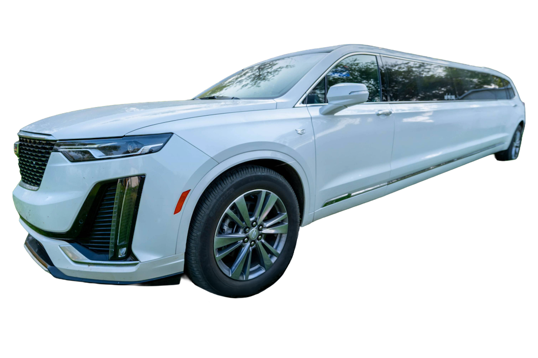 Cadillac Limo 14 Passenger AM PM Limo