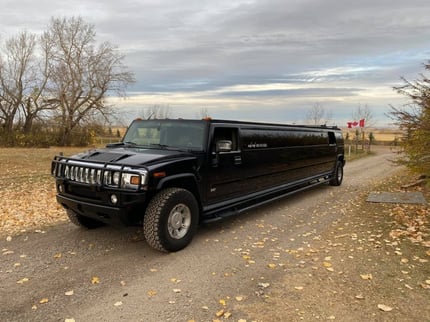 Hummer Limousine