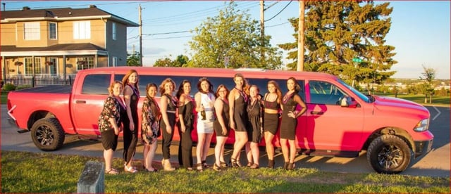 Calgary Limo Rental Prices