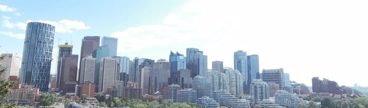The Best Views in Calgary