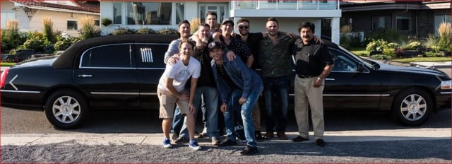 Best limousine rentals for Turner Valley and Black Diamond