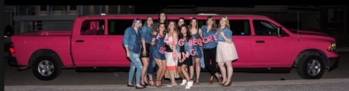 Plan the Perfect Bachelorette Limo Party